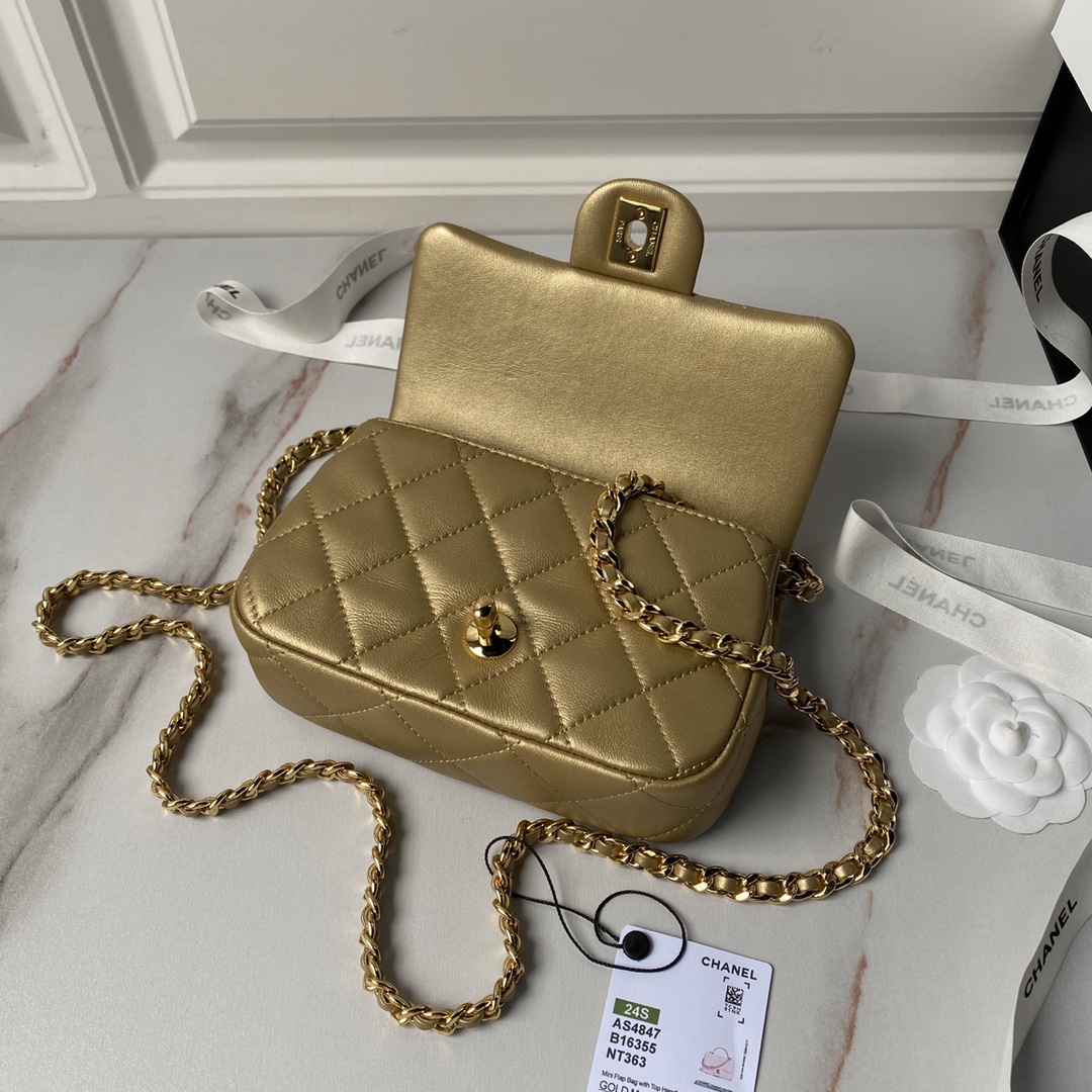 Chanel CF Series Bags